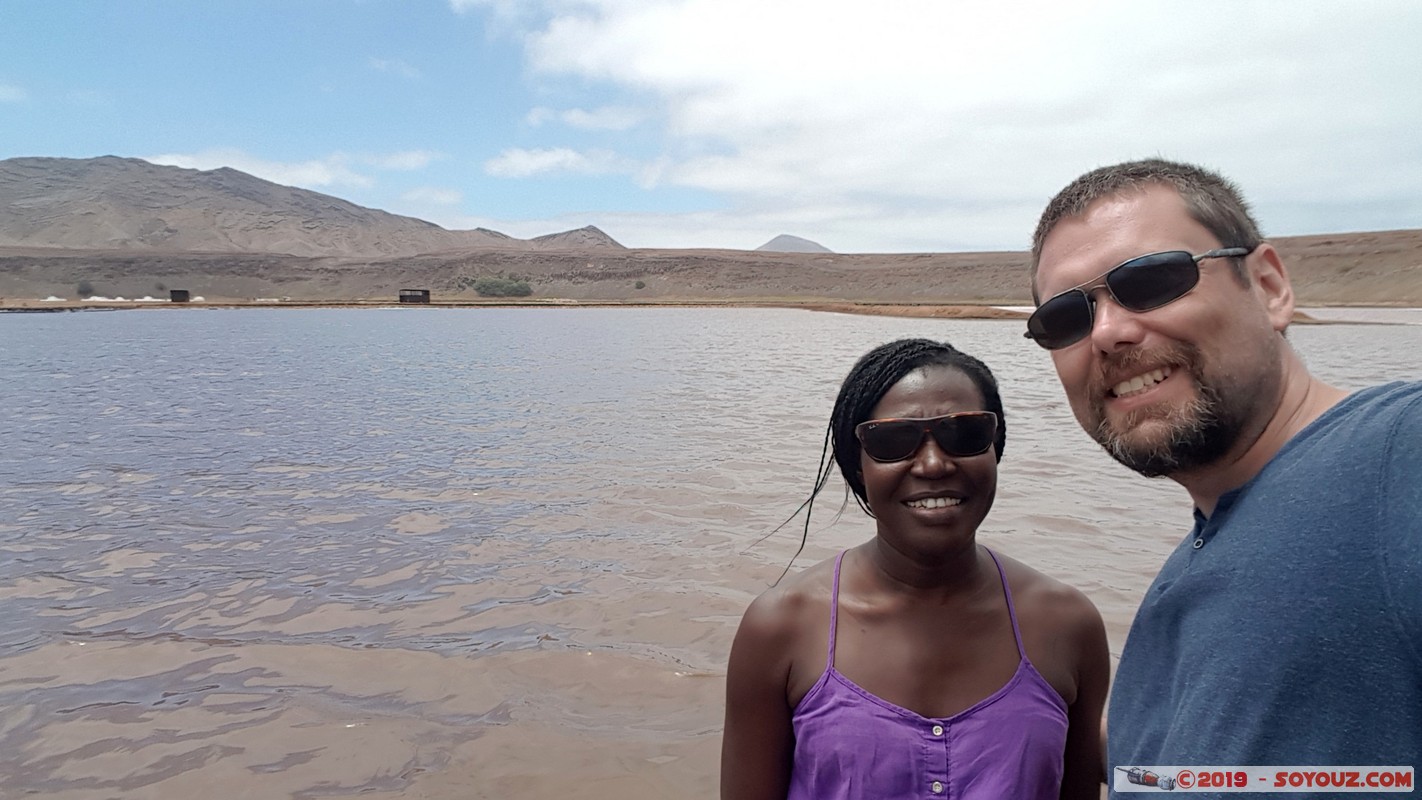 Sal - Salinas de Pedra de Lume
Mots-clés: Sal Salinas de Pedra de Lume Salines