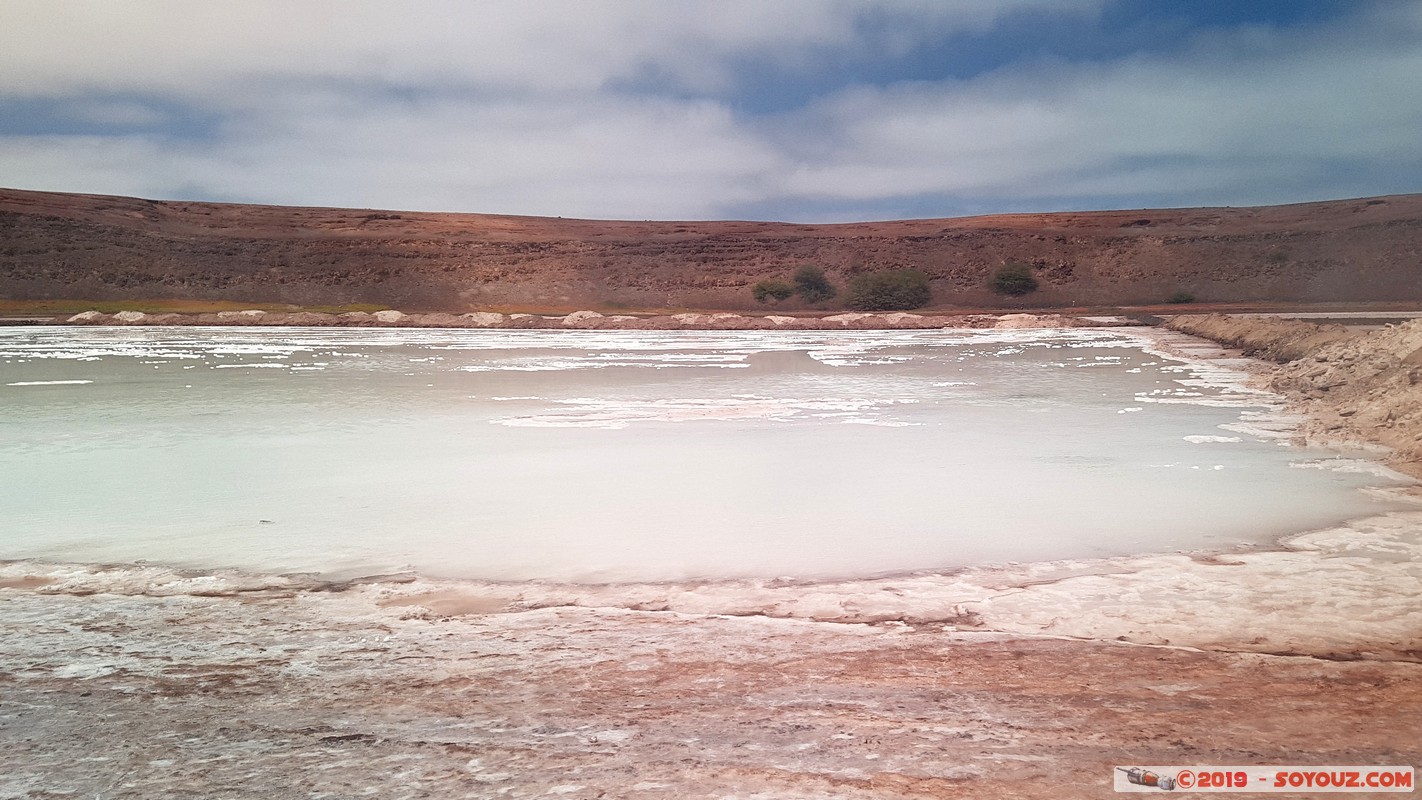 Sal - Salinas de Pedra de Lume
Mots-clés: Sal Salinas de Pedra de Lume Salines