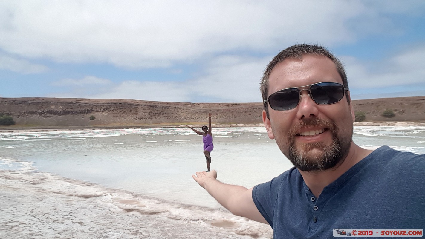 Sal - Salinas de Pedra de Lume
Mots-clés: Sal Salinas de Pedra de Lume Salines