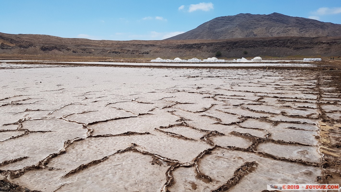 Sal - Salinas de Pedra de Lume
Mots-clés: Sal Salinas de Pedra de Lume Salines