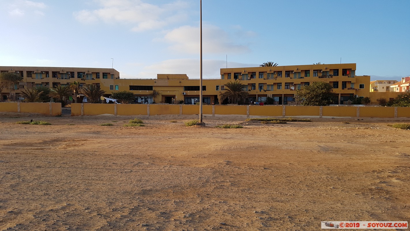 Sal - Santa Maria - Sab Sab Hotel
Mots-clés: Sal Santa Maria Mer plage Sab Sab Hotel