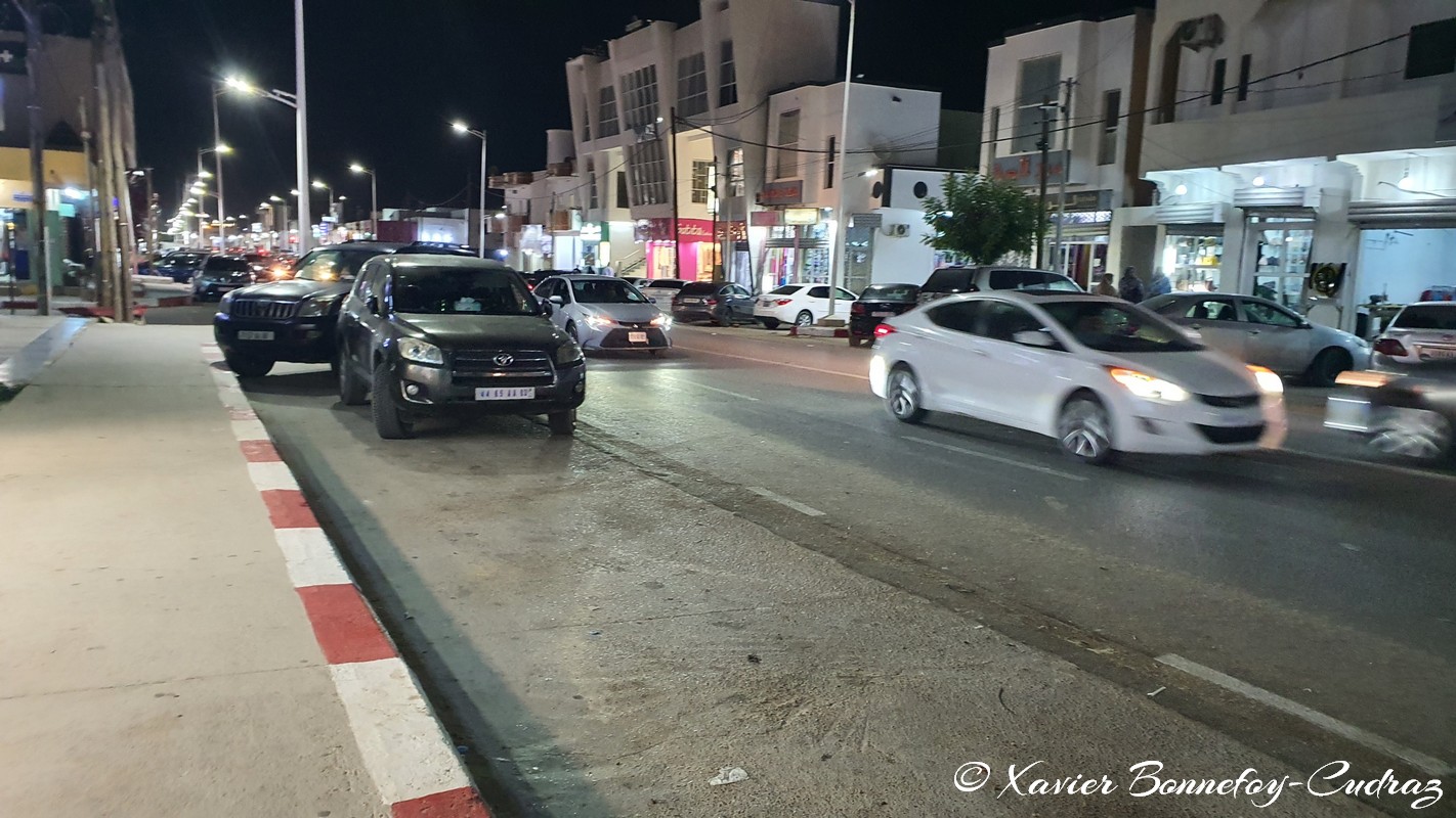 Nouakchott by Night - Al Quds
Mots-clés: geo:lat=18.10305960 geo:lon=-15.97702324 geotagged Mauritanie MRT Nouakchott Ouest Tevragh Zeina Nouakchott