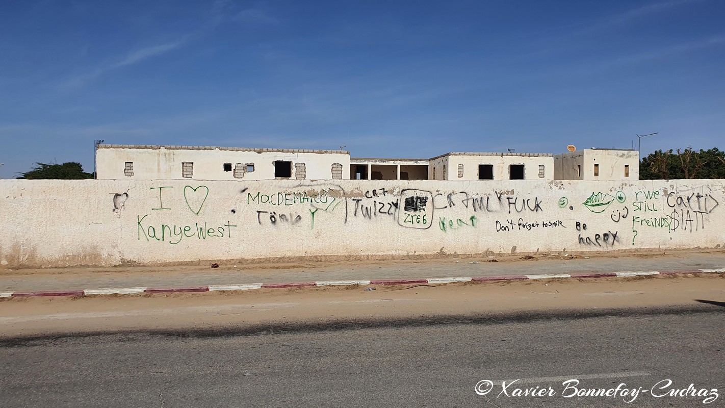 Nouakchott - Salka Mint Sneid
Mots-clés: geo:lat=18.09763431 geo:lon=-15.98010778 geotagged Mauritanie MRT Nouakchott Ouest Tevragh Zeina Nouakchott