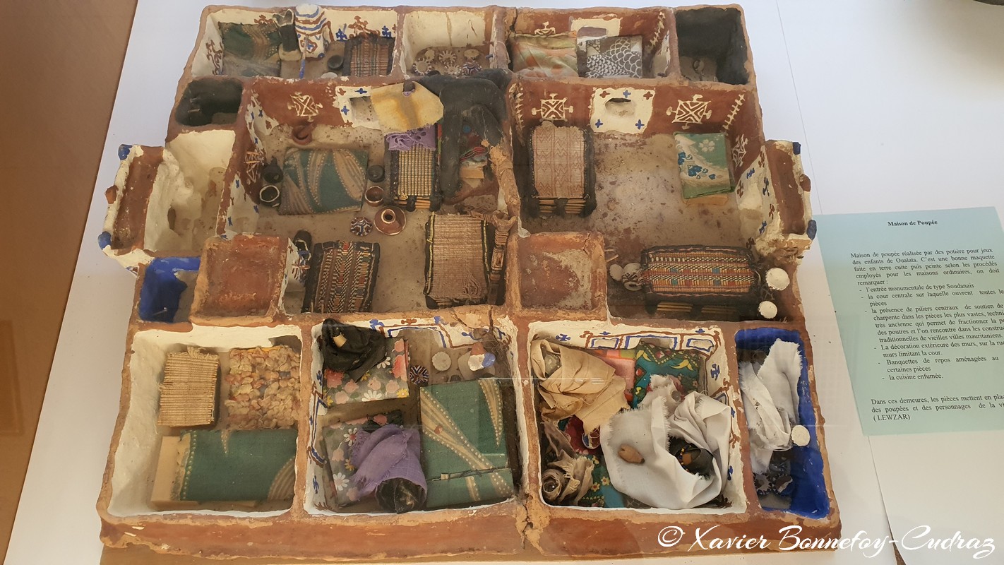 Mus&eacute;e National de la Mauritanie
Mots-clés: geo:lat=18.08534011 geo:lon=-15.97481310 geotagged Mauritanie MRT Nouakchott Trarza Mus&eacute;e National de la Mauritanie Nouakchott Ouest musee