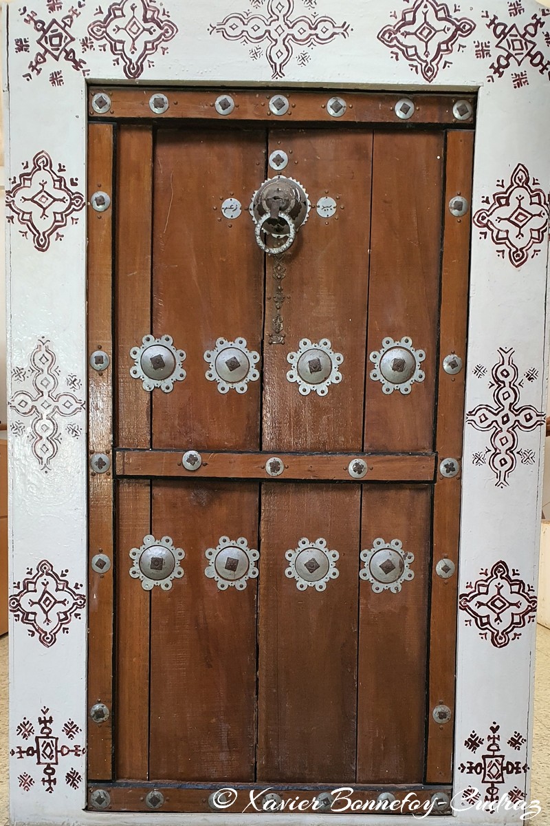 Mus&eacute;e National de la Mauritanie
Mots-clés: geo:lat=18.08528912 geo:lon=-15.97468168 geotagged Mauritanie MRT Nouakchott Trarza Mus&eacute;e National de la Mauritanie Nouakchott Ouest musee