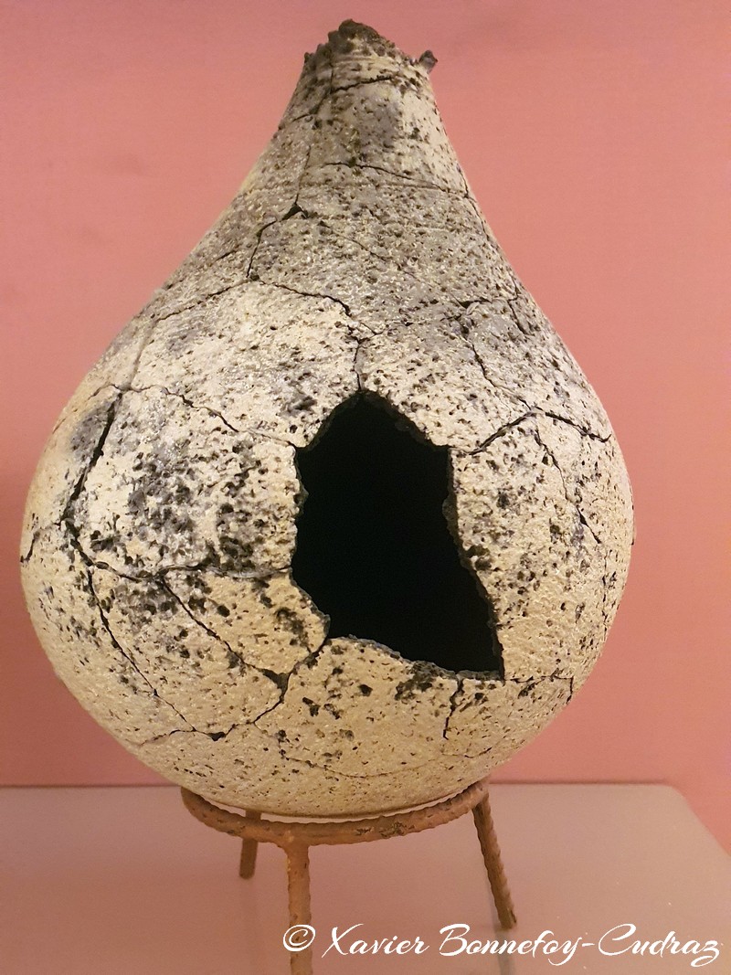 Mus&eacute;e National de la Mauritanie
Mots-clés: geo:lat=18.08534521 geo:lon=-15.97498477 geotagged Mauritanie MRT Nouakchott Trarza Mus&eacute;e National de la Mauritanie Nouakchott Ouest musee