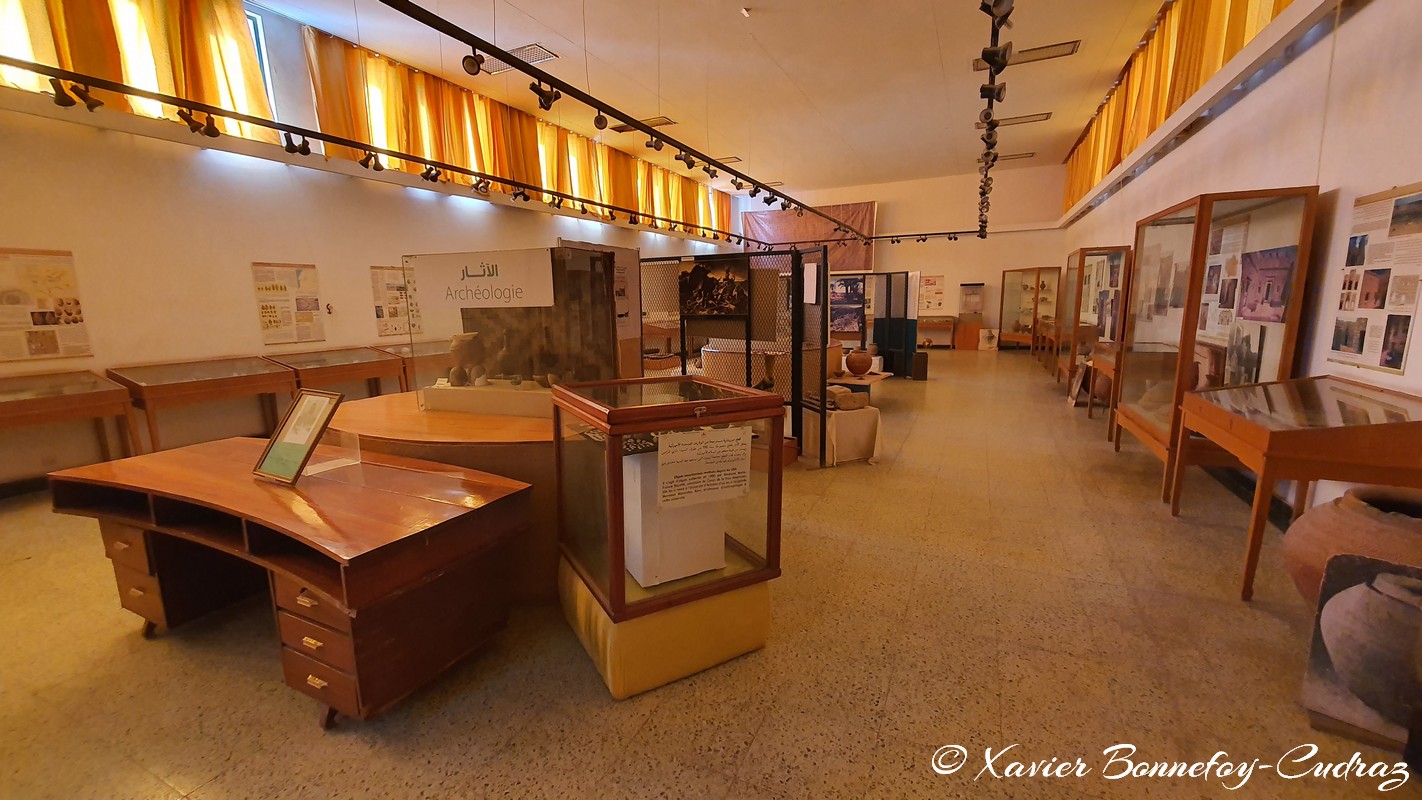 Mus&eacute;e National de la Mauritanie
Mots-clés: geo:lat=18.08534521 geo:lon=-15.97498477 geotagged Mauritanie MRT Nouakchott Trarza Mus&eacute;e National de la Mauritanie Nouakchott Ouest musee