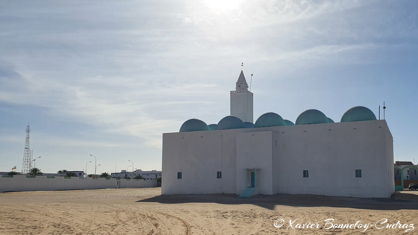 Nouakchott - Mosqu&eacute;e Ibn Abbas
Mots-clés: geo:lat=18.08833088 geo:lon=-15.96339762 geotagged Ksar Mauritanie MRT Nouakchott Ouest Nouakchott Mosqu&eacute;e Ibn Abbas Mosque