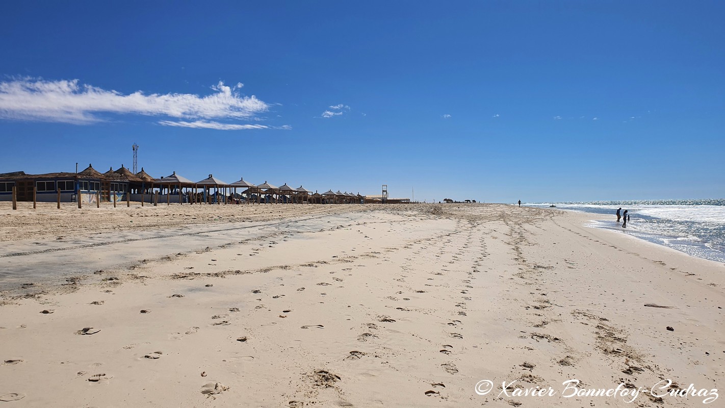 Nouakchott - La plage de Sultan
Mots-clés: geo:lat=18.22003454 geo:lon=-16.03654683 geotagged Jre&iuml;da Mauritanie MRT Nouakchott plage Mer La plage de Sultan