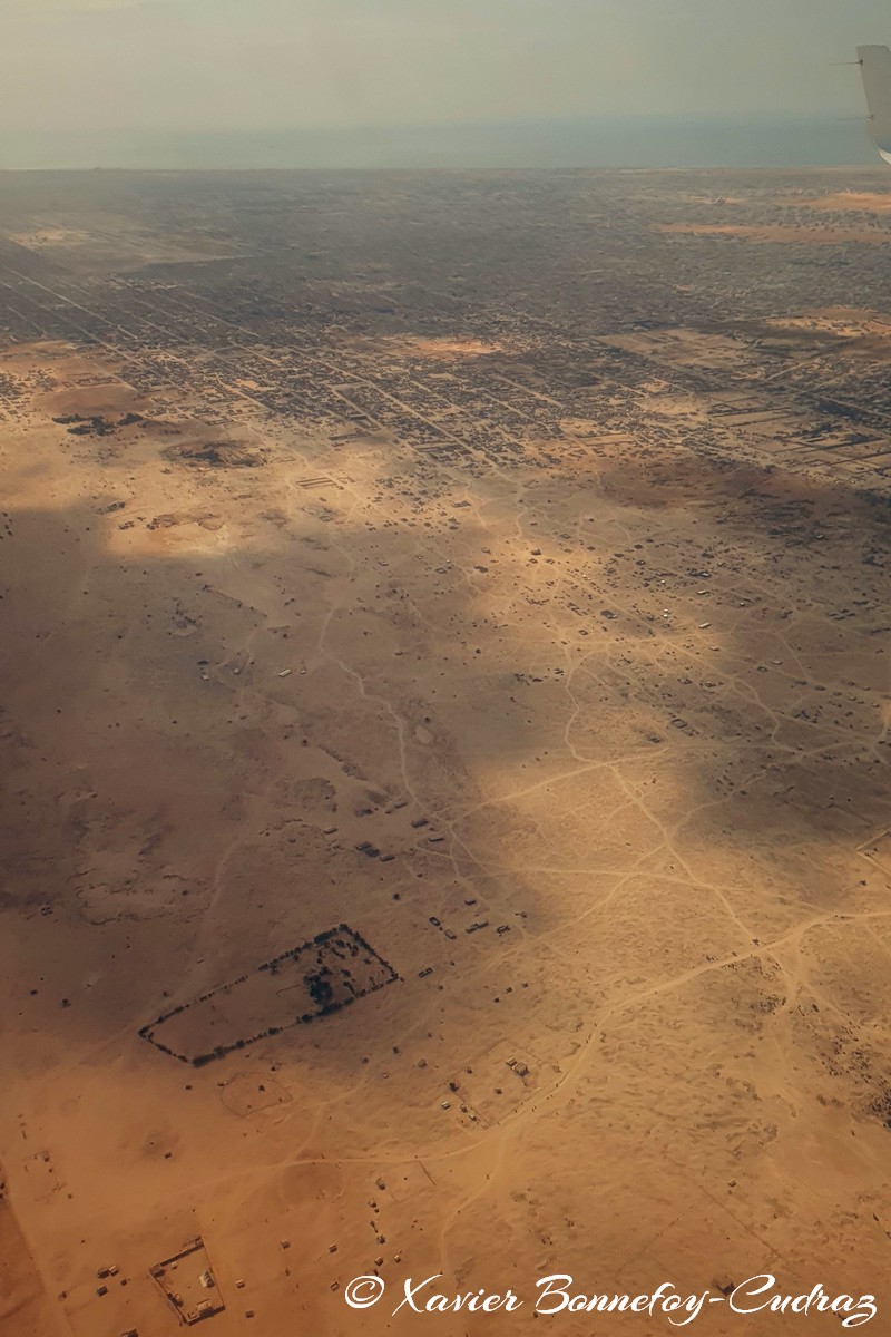 Vol Nouakchott-Bassikounou
Mots-clés: geotagged Mauritanie MRT Desert Nouakchott
