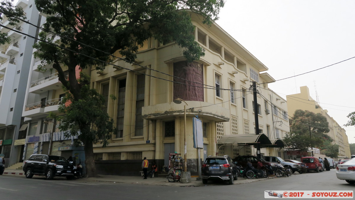 Dakar - Office National des Anciens Combattants
Mots-clés: geo:lat=14.66629318 geo:lon=-17.43695766 geotagged Le Plateau Region Dakar SEN Senegal Dakar