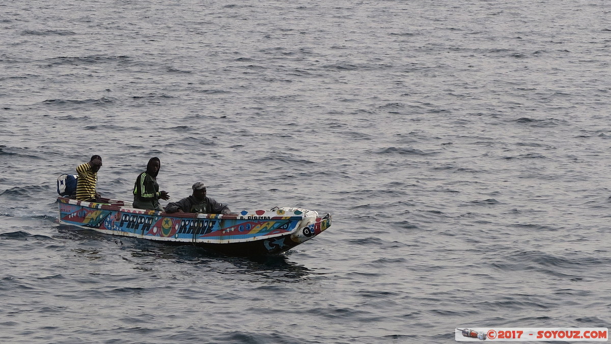 Ile de Gor&eacute;e - P&eacute;cheurs
Mots-clés: geo:lat=14.67226896 geo:lon=-17.39994049 geotagged Gor&eacute;e Region Dakar SEN Senegal Ile de Gor&eacute;e patrimoine unesco Mer bateau pecheur