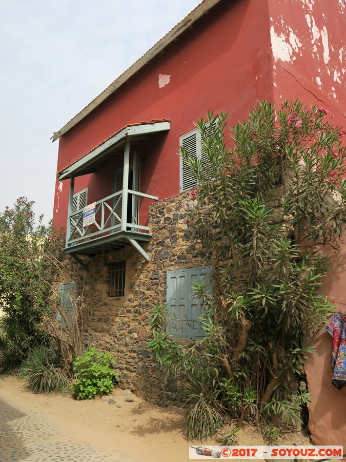 Ile de Gor&eacute;e
Mots-clés: geo:lat=14.66803170 geo:lon=-17.39786178 geotagged Gor&eacute;e Region Dakar SEN Senegal Ile de Gor&eacute;e patrimoine unesco Colonial Francais