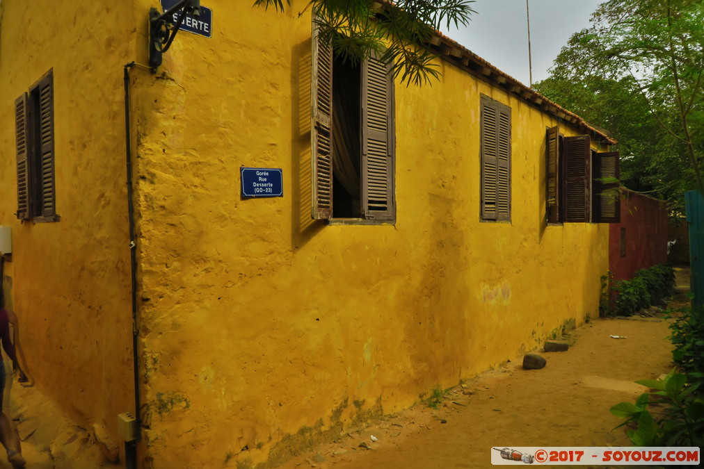 Ile de Gor&eacute;e
Mots-clés: geo:lat=14.66664608 geo:lon=-17.39700347 geotagged Gor&eacute;e Region Dakar SEN Senegal Ile de Gor&eacute;e patrimoine unesco Colonial Francais Hdr