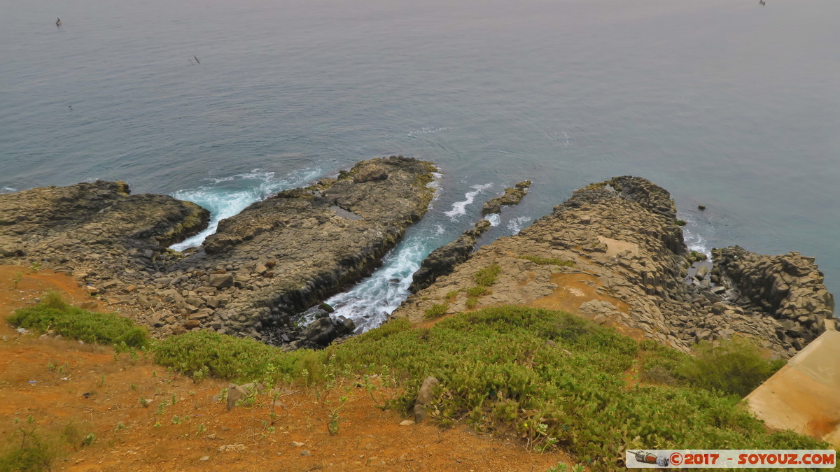Ile de Gor&eacute;e - Le castel
Mots-clés: geo:lat=14.66358937 geo:lon=-17.39819705 geotagged Gor&eacute;e Region Dakar SEN Senegal Ile de Gor&eacute;e patrimoine unesco Le castel Hdr Mer