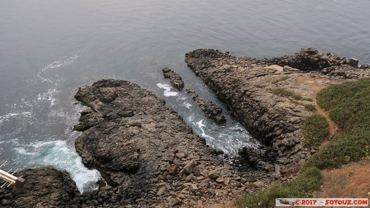 Ile de Gor&eacute;e - Le castel
Mots-clés: geo:lat=14.66385404 geo:lon=-17.39758819 geotagged Gor&eacute;e Region Dakar SEN Senegal Ile de Gor&eacute;e patrimoine unesco Le castel Mer