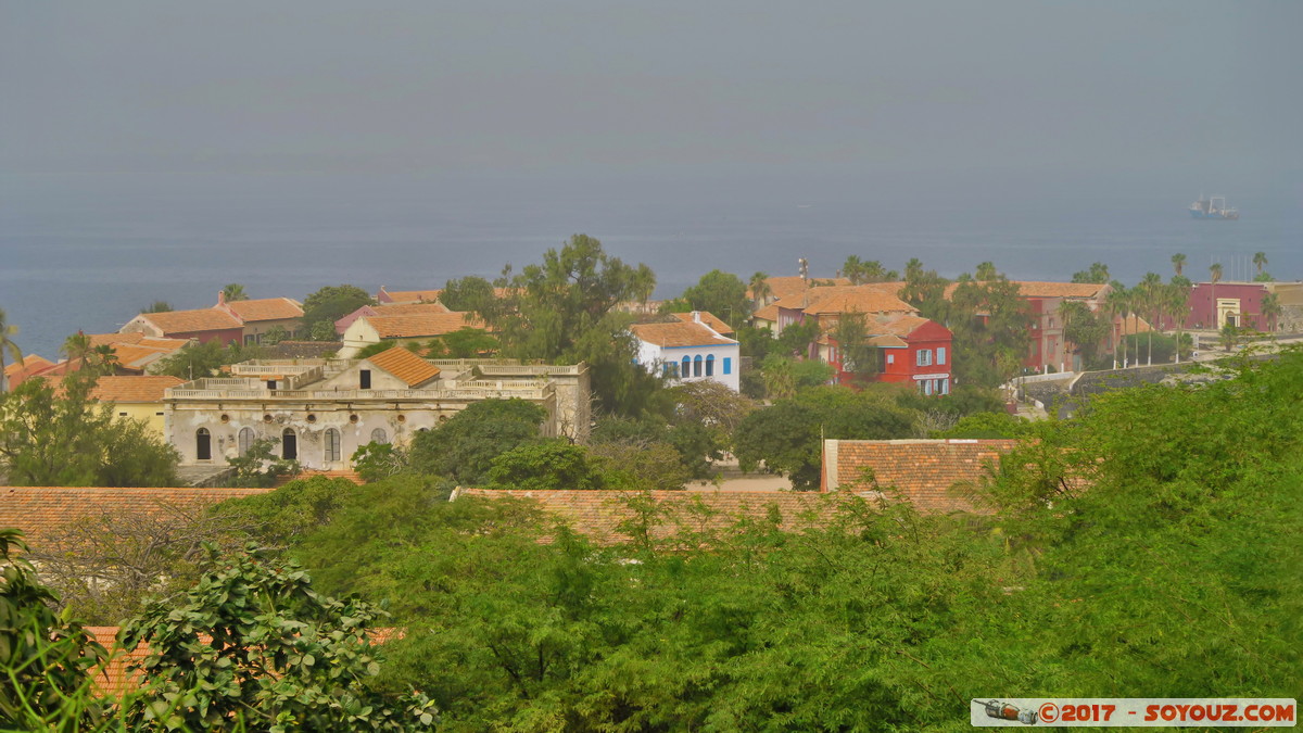 Ile de Gor&eacute;e - Le castel
Mots-clés: geo:lat=14.66576643 geo:lon=-17.39820778 geotagged Gor&eacute;e Region Dakar SEN Senegal Ile de Gor&eacute;e patrimoine unesco Le castel Hdr Mer Colonial Francais