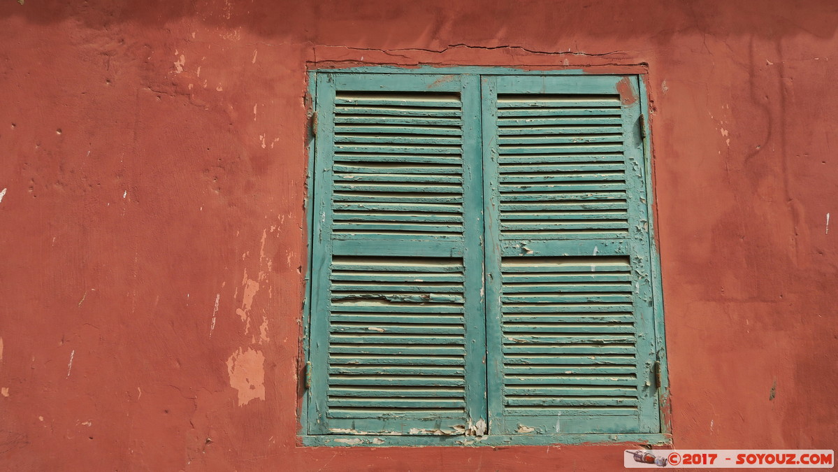 Ile de Gor&eacute;e
Mots-clés: geo:lat=14.66667721 geo:lon=-17.39839554 geotagged Gor&eacute;e Region Dakar SEN Senegal Ile de Gor&eacute;e patrimoine unesco Colonial Francais