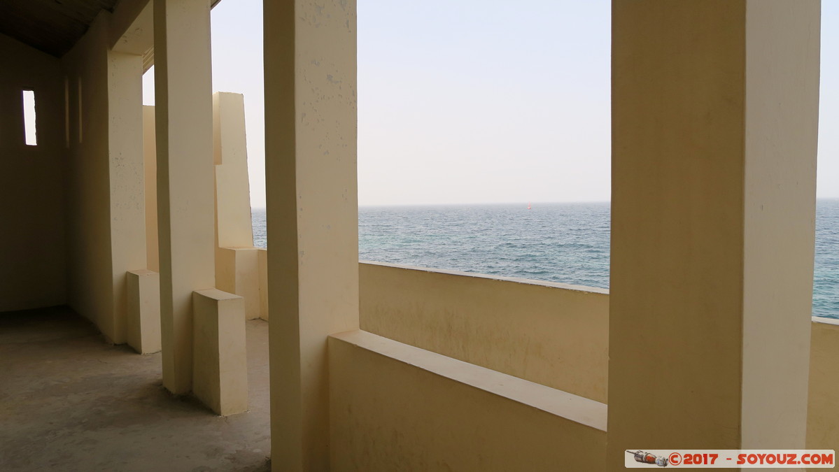 Ile de Gor&eacute;e - Maision des Esclaves
Mots-clés: geo:lat=14.66772551 geo:lon=-17.39723414 geotagged Gor&eacute;e Region Dakar SEN Senegal Ile de Gor&eacute;e patrimoine unesco Maision des Esclaves Colonial Francais Mer