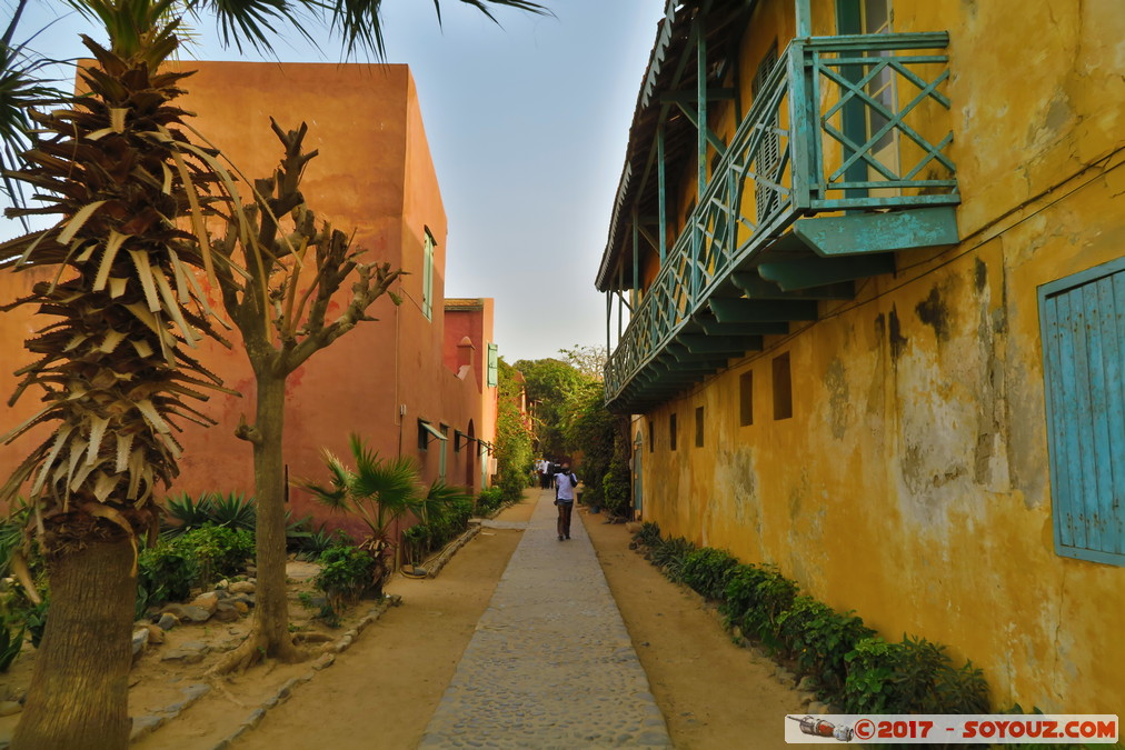 Ile de Gor&eacute;e
Mots-clés: geo:lat=14.66770476 geo:lon=-17.39756674 geotagged Gor&eacute;e Region Dakar SEN Senegal Ile de Gor&eacute;e patrimoine unesco Hdr