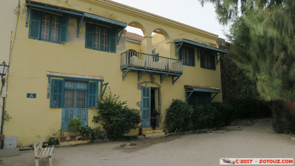 Ile de Gor&eacute;e - Le Port
Mots-clés: geo:lat=14.66940694 geo:lon=-17.39963472 geotagged Gor&eacute;e Region Dakar SEN Senegal Ile de Gor&eacute;e patrimoine unesco