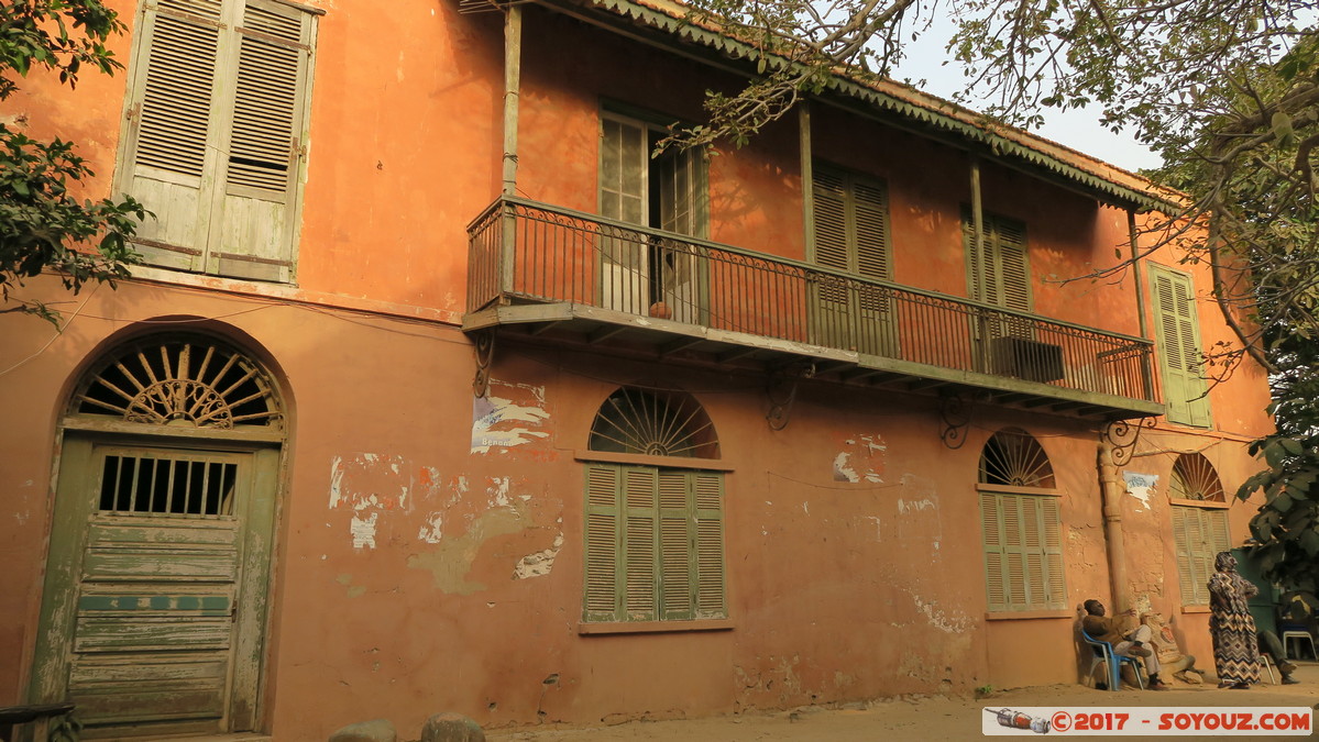 Ile de Gor&eacute;e
Mots-clés: geo:lat=14.66729997 geo:lon=-17.39719659 geotagged Gor&eacute;e Region Dakar SEN Senegal Ile de Gor&eacute;e patrimoine unesco Colonial Francais