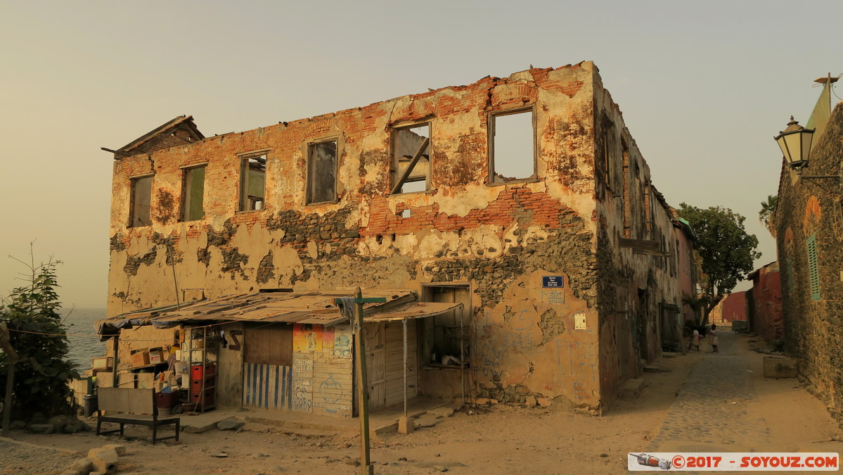 Ile de Gor&eacute;e
Mots-clés: geo:lat=14.66960673 geo:lon=-17.40015507 geotagged Gor&eacute;e Region Dakar SEN Senegal Ile de Gor&eacute;e patrimoine unesco
