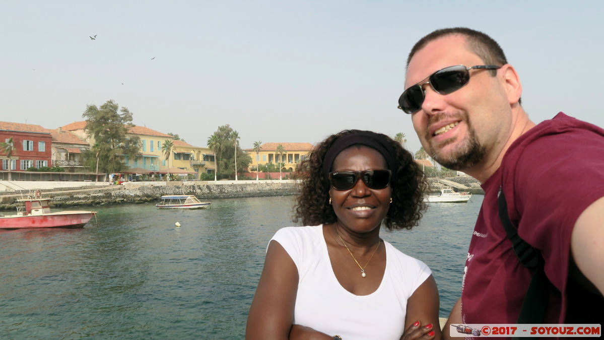 Ile de Gor&eacute;e
Mots-clés: geo:lat=14.66875565 geo:lon=-17.39884883 geotagged Gor&eacute;e Region Dakar SEN Senegal Ile de Gor&eacute;e patrimoine unesco Mer