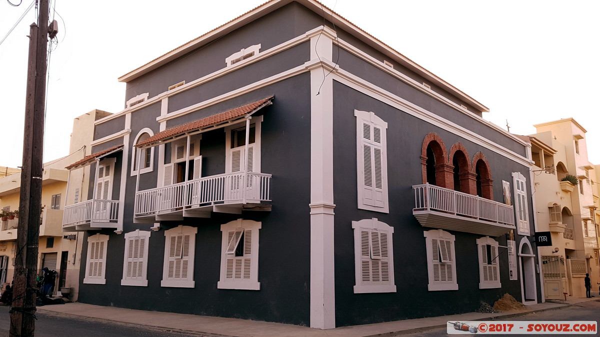 Saint-Louis - Rue Madior Cisse
Mots-clés: geo:lat=16.02350799 geo:lon=-16.50502682 geotagged Region Saint-Louis SEN Senegal Sud Saint-Louis patrimoine unesco