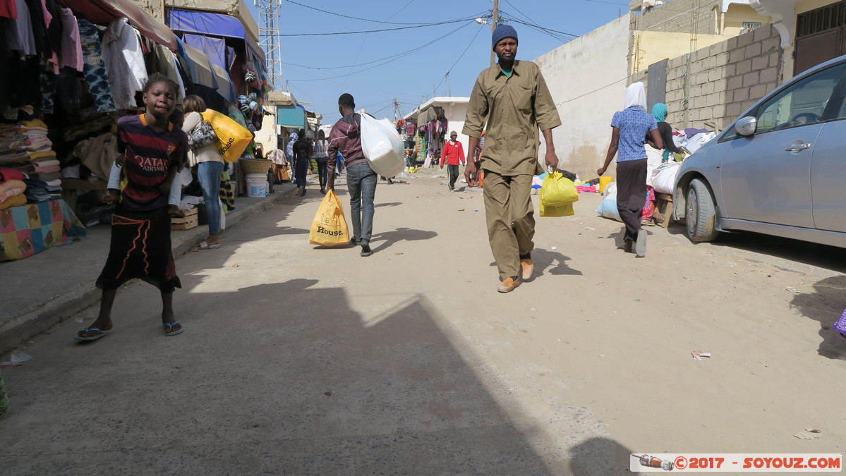 Saint-Louis - Marche Tendjiguen
Mots-clés: Diamaguene geo:lat=16.02361038 geo:lon=-16.49524212 geotagged Region Saint-Louis SEN Senegal Saint-Louis patrimoine unesco Marche Tendjiguen Marche personnes