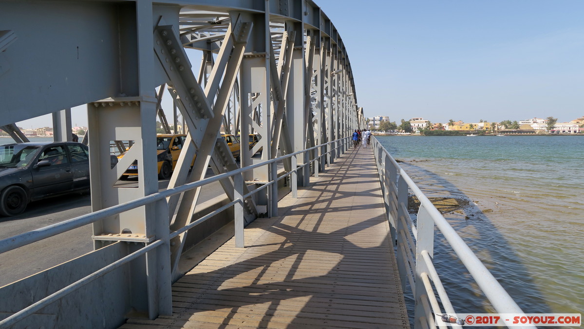 Saint-Louis - Pont Faidherbe
Mots-clés: Diamaguene geo:lat=16.02579909 geo:lon=-16.50096059 geotagged Region Saint-Louis SEN Senegal Saint-Louis patrimoine unesco Pont Faidherbe