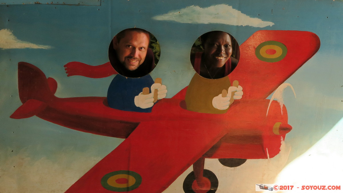 Saint-Louis - Les nouveaux Mermoz
Mots-clés: geo:lat=16.02630952 geo:lon=-16.50374740 geotagged Region Saint-Louis SEN Senegal Sor Saint-Louis patrimoine unesco