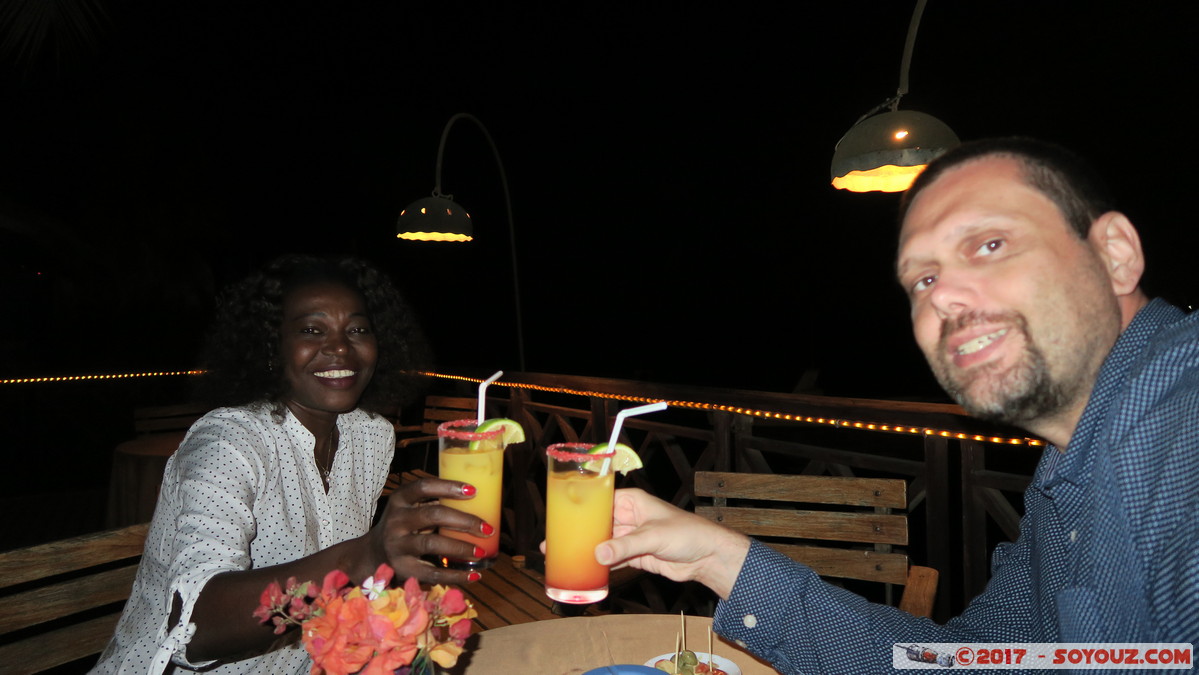 Saint-Louis - Reveillon du 31 au Flamingo
Mots-clés: geo:lat=16.02677356 geo:lon=-16.50332630 geotagged Region Saint-Louis SEN Senegal Sor Saint-Louis patrimoine unesco Nuit