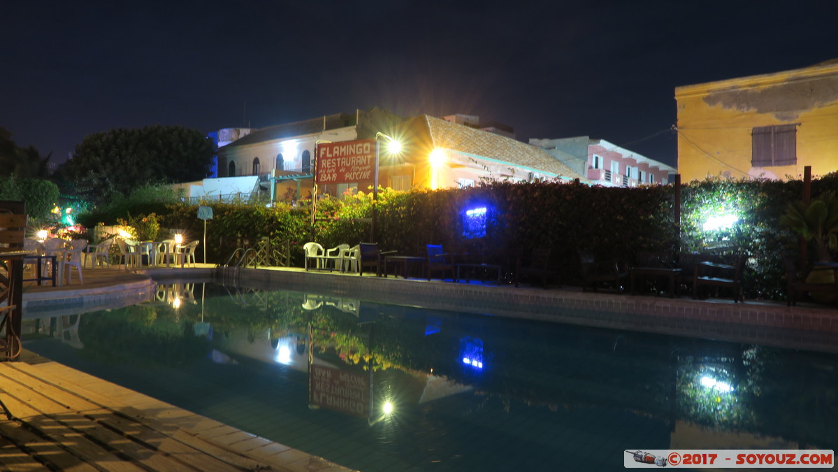 Saint-Louis by Night
Mots-clés: geo:lat=16.02677356 geo:lon=-16.50332630 geotagged Region Saint-Louis SEN Senegal Sor Saint-Louis patrimoine unesco Nuit