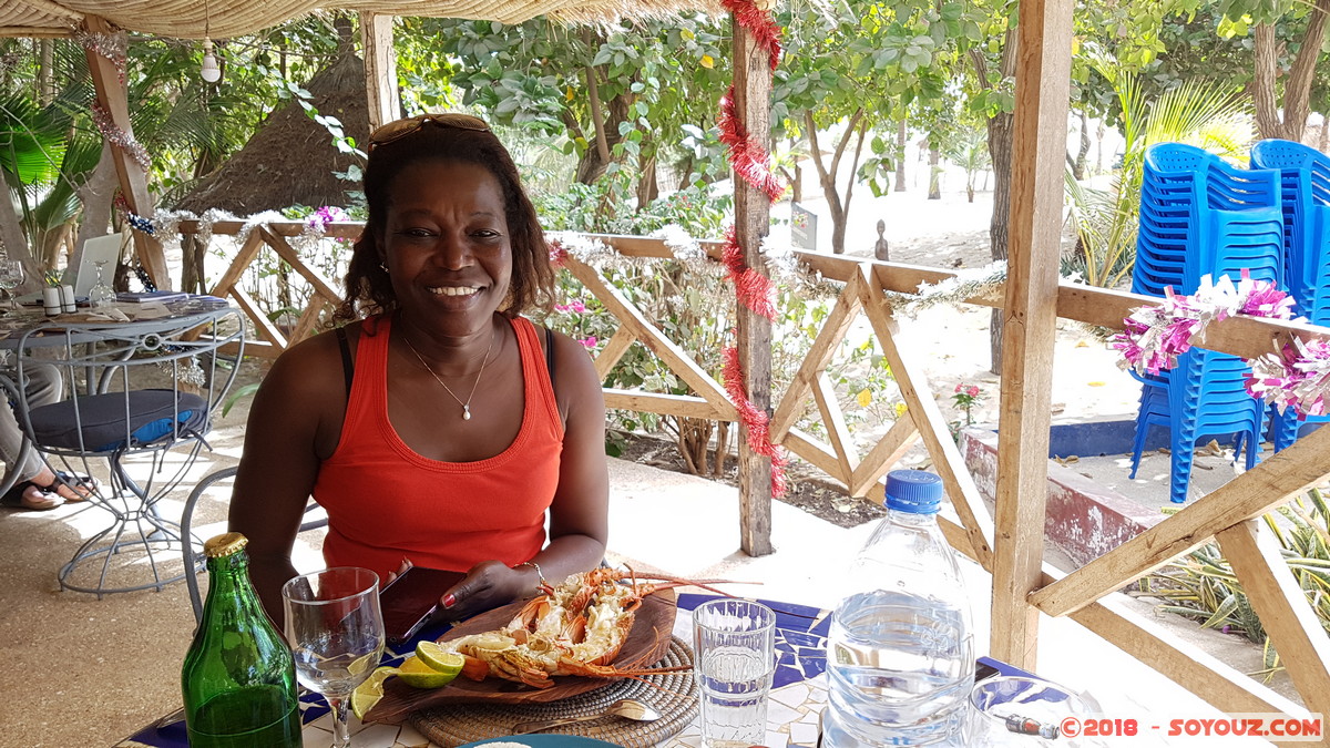 M'bour - The Blue Africa
Mots-clés: geo:lat=14.42195191 geo:lon=-16.99077755 geotagged Sali Niakhniakhal SEN Senegal Thi&egrave;s Nourriture Langouste