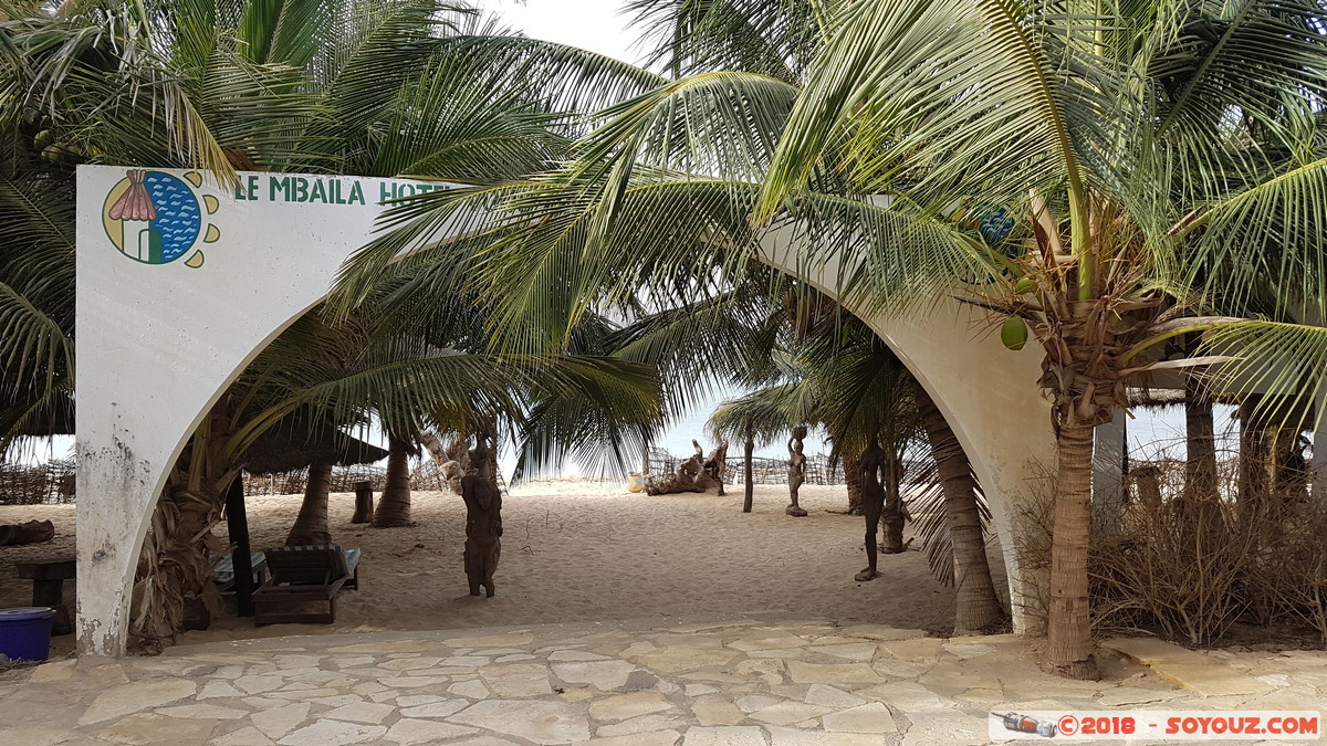 M'bour - Mbaila Hotel
Mots-clés: geo:lat=14.42224805 geo:lon=-16.99175924 geotagged Sali Niakhniakhal SEN Senegal Thi&egrave;s
