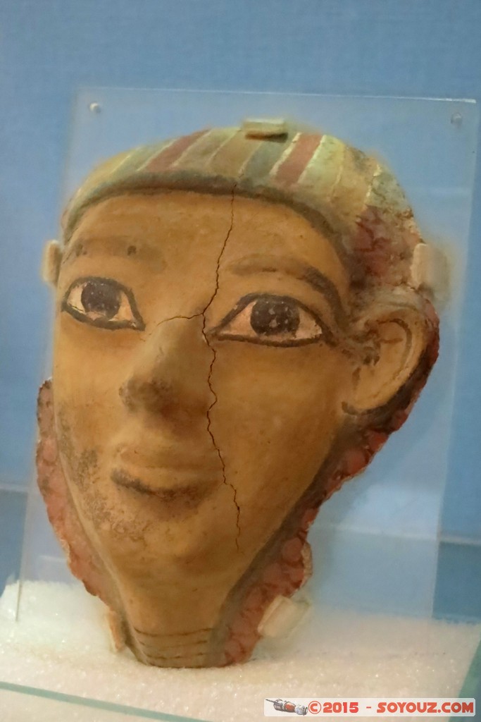 Khartoum - National Museum
Mots-clés: geo:lat=15.60599274 geo:lon=32.50837326 geotagged Khartoum SDN Soudan Egypte sculpture