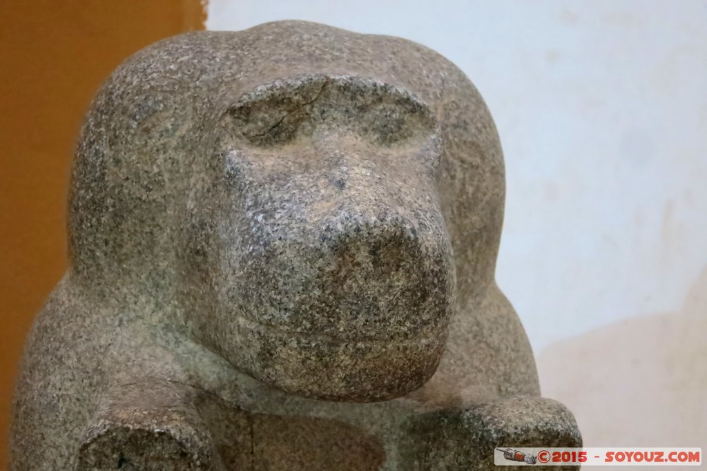 Khartoum - National Museum
Mots-clés: geo:lat=15.60599274 geo:lon=32.50837326 geotagged Khartoum SDN Soudan Egypte sculpture