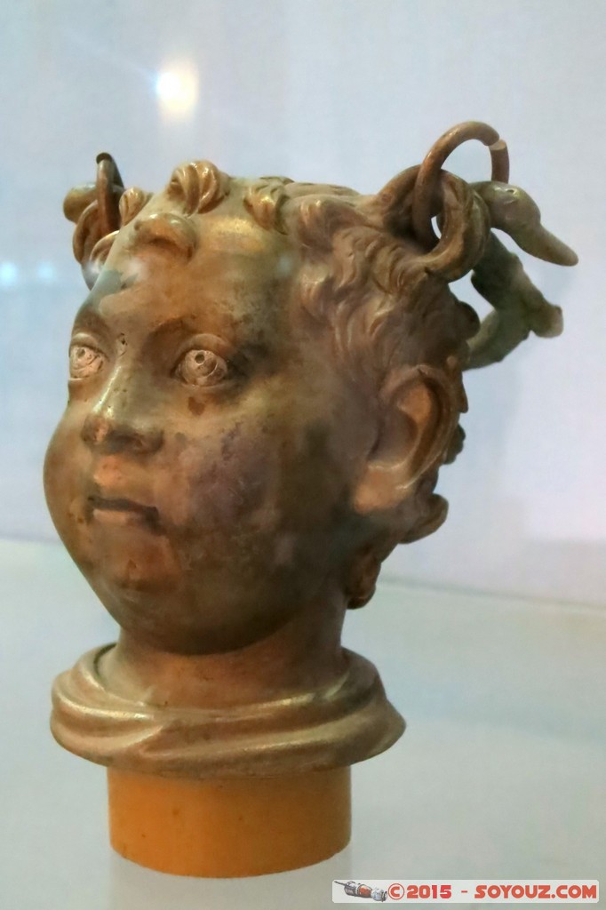 Khartoum - National Museum
Mots-clés: geo:lat=15.60599274 geo:lon=32.50837326 geotagged Khartoum SDN Soudan Egypte sculpture