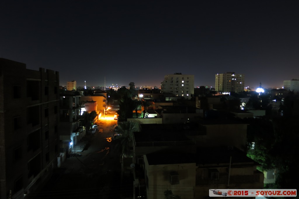 Khartoum by night - Amarat / Street 49
Mots-clés: Arkawit geo:lat=15.56801689 geo:lon=32.54755765 geotagged Khartoum SDN Soudan Nuit Amarat Street 49