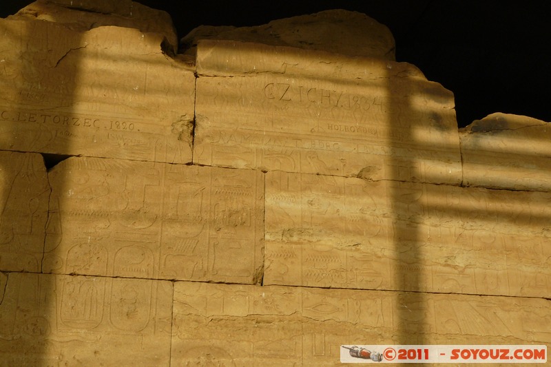 Khartoum - National Museum - Semna temple
Mots-clés: Al Khar&Aring;&pound;&Aring;&laquo;m geo:lat=15.60591008 geo:lon=32.50757396 geotagged SDN Soudan T&Aring;&laquo;t Ruines egyptiennes Egypte Semna