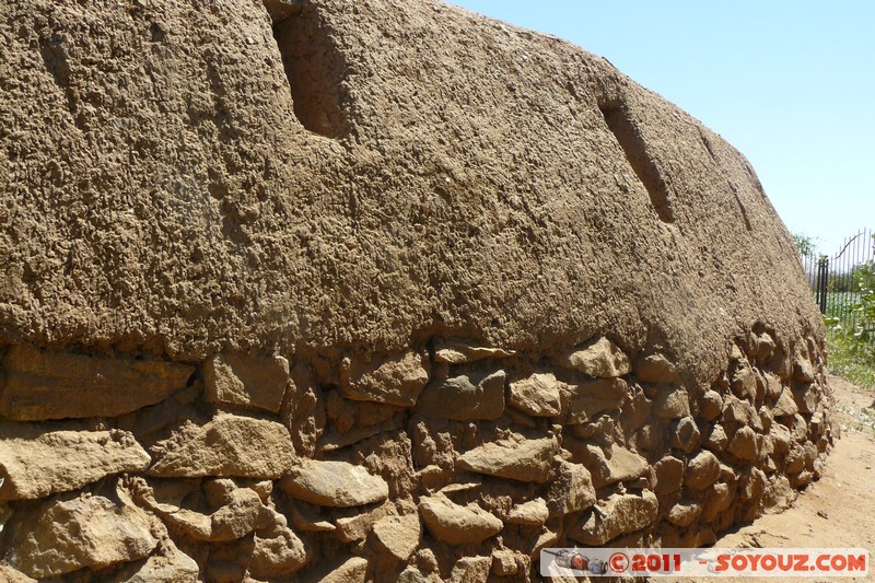 Khartoum - Tuti Island - Fort
Mots-clés: Al KharÅ£Å«m geo:lat=15.63724951 geo:lon=32.50485122 geotagged Sababi SDN Soudan