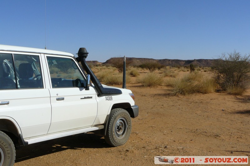 Musawwarat es-Sufra
Mots-clés: geo:lat=16.40890436 geo:lon=33.32932793 geotagged Hilla Nahr an NÄ«l SDN Soudan voiture