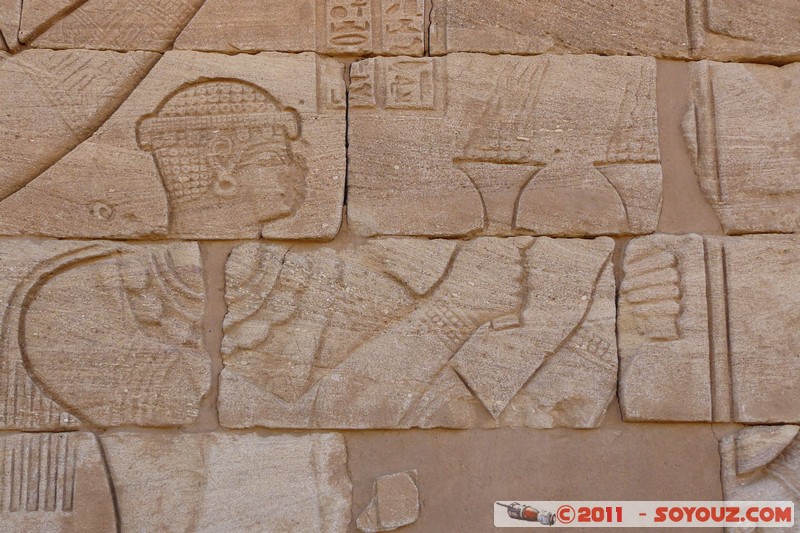 Musawwarat es-Sufra - Lion Temple
Mots-clés: geo:lat=16.40927546 geo:lon=33.32887000 geotagged Hilla Nahr an NÄ«l SDN Soudan Ruines Egypte patrimoine unesco Bas relief