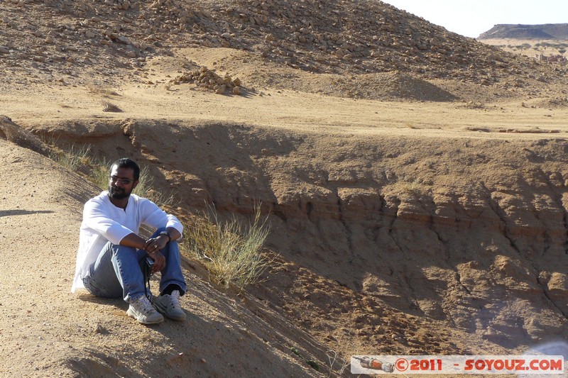 Musawwarat es-Sufra - Great Hafir
Mots-clés: geo:lat=16.40983130 geo:lon=33.33010922 geotagged Hilla Nahr an NÄ«l SDN Soudan