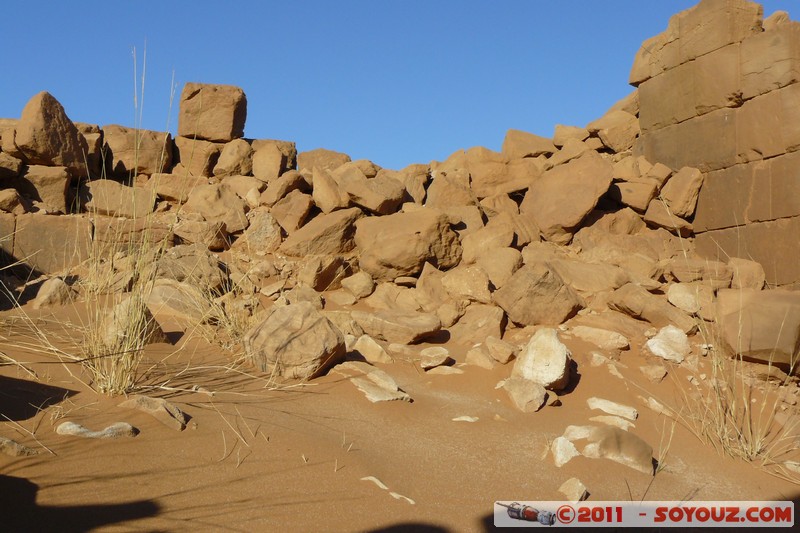 Musawwarat es-Sufra - Complex 200
Mots-clés: geo:lat=16.41363515 geo:lon=33.32401019 geotagged Hilla Nahr an NÄ«l SDN Soudan Ruines Egypte patrimoine unesco