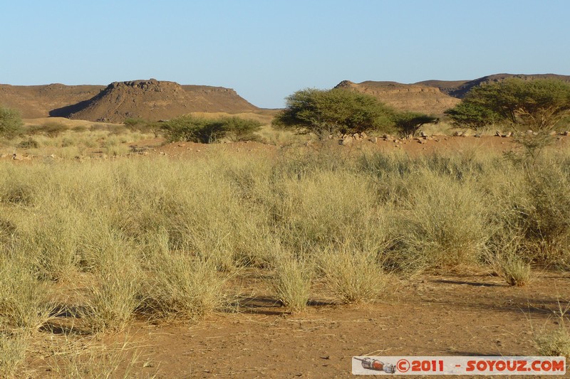 Musawwarat es-Sufra
Mots-clés: geo:lat=16.41208892 geo:lon=33.32383922 geotagged Hilla Nahr an NÄ«l SDN Soudan Montagne plante