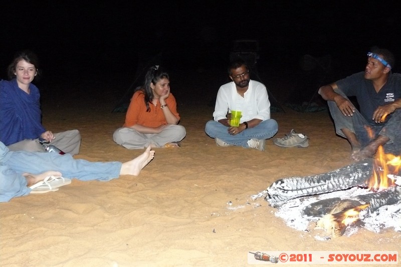 Meroe - Camp site
Mots-clés: geo:lat=16.93362000 geo:lon=33.75503987 geotagged Hillat ed Darqab Nahr an NÄ«l SDN Soudan Nuit