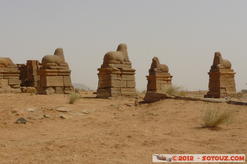 Naqa - Temple of Amun
Mots-clés: geo:lat=16.26904955 geo:lon=33.27600439 geotagged Soudan Naqa Temple of Amun Ruines egyptiennes patrimoine unesco