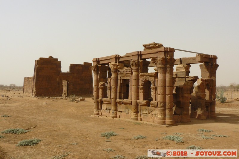 Naqa - Temple of Apedemak - the Roman kiosk
Mots-clés: geo:lat=16.26856247 geo:lon=33.27308714 geotagged Soudan Naqa Temple of Apedemak the Roman kiosk Ruines egyptiennes patrimoine unesco
